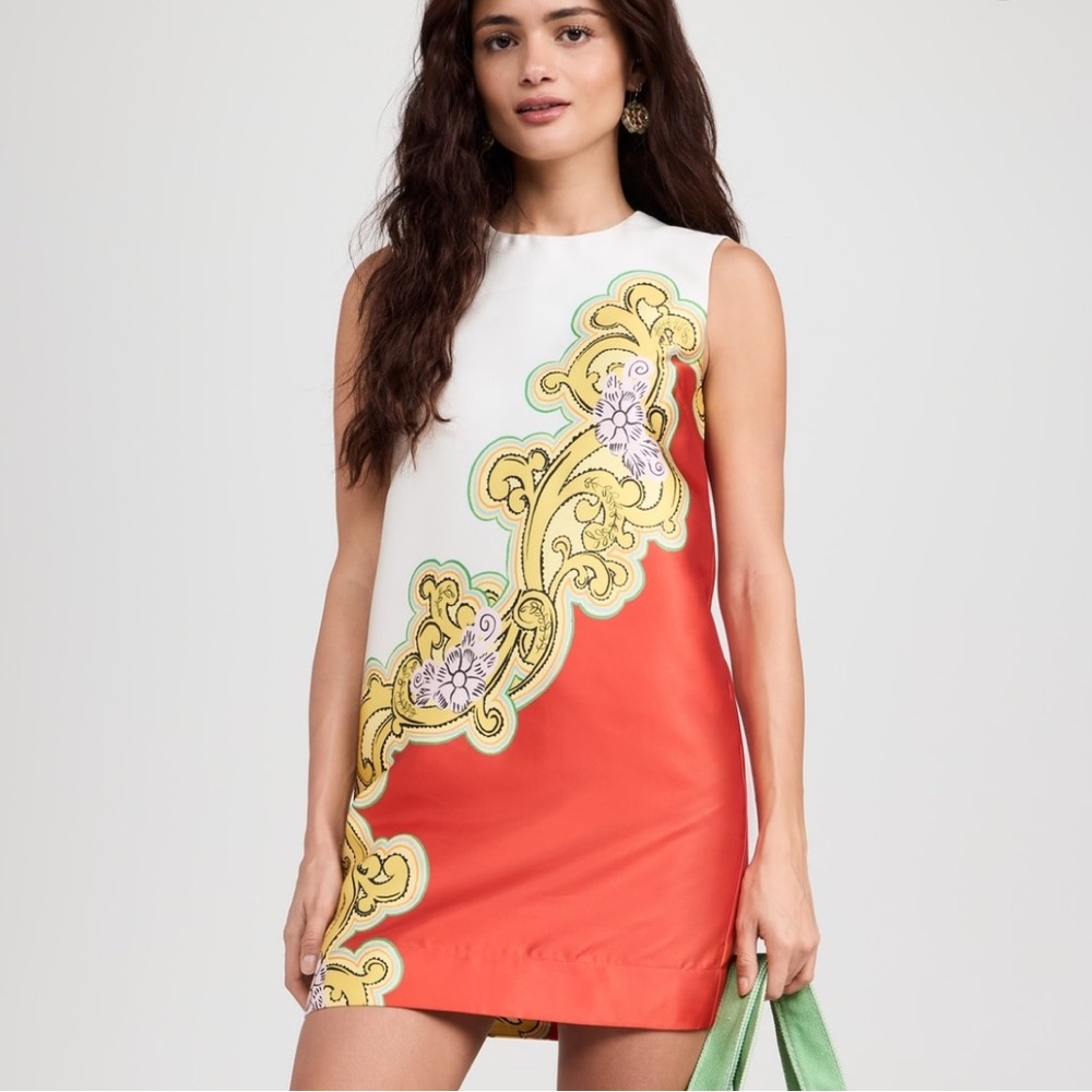 Alemais Sierra Mini Dress